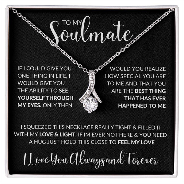 To My Soulmate | I Love You, Always & Forever - Alluring Beauty